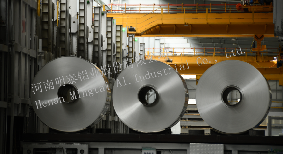 熱軋鋁卷廠家有哪些